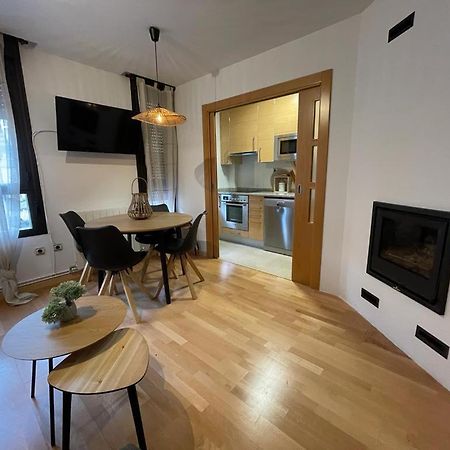 Apartamento La Anaza Villanúa Exteriér fotografie