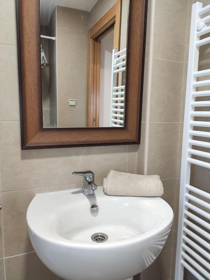 Apartamento La Anaza Villanúa Exteriér fotografie