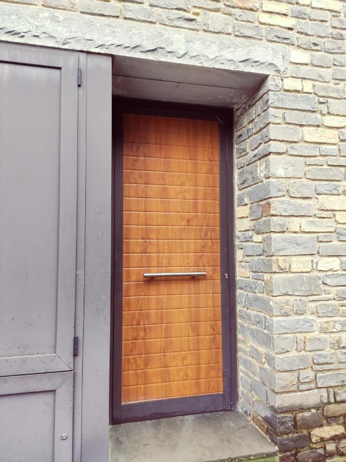 Apartamento La Anaza Villanúa Exteriér fotografie