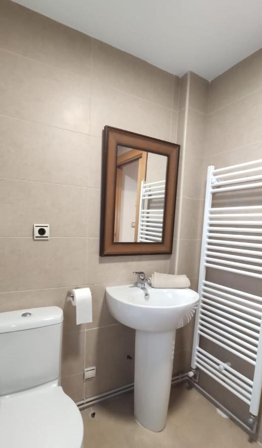 Apartamento La Anaza Villanúa Exteriér fotografie