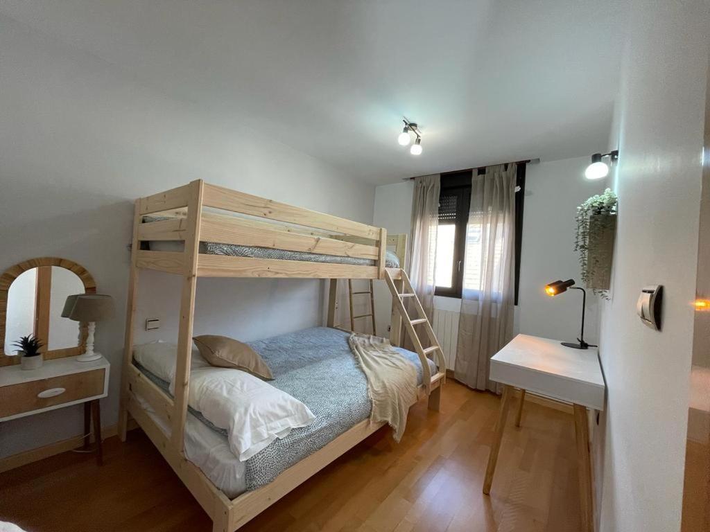 Apartamento La Anaza Villanúa Exteriér fotografie