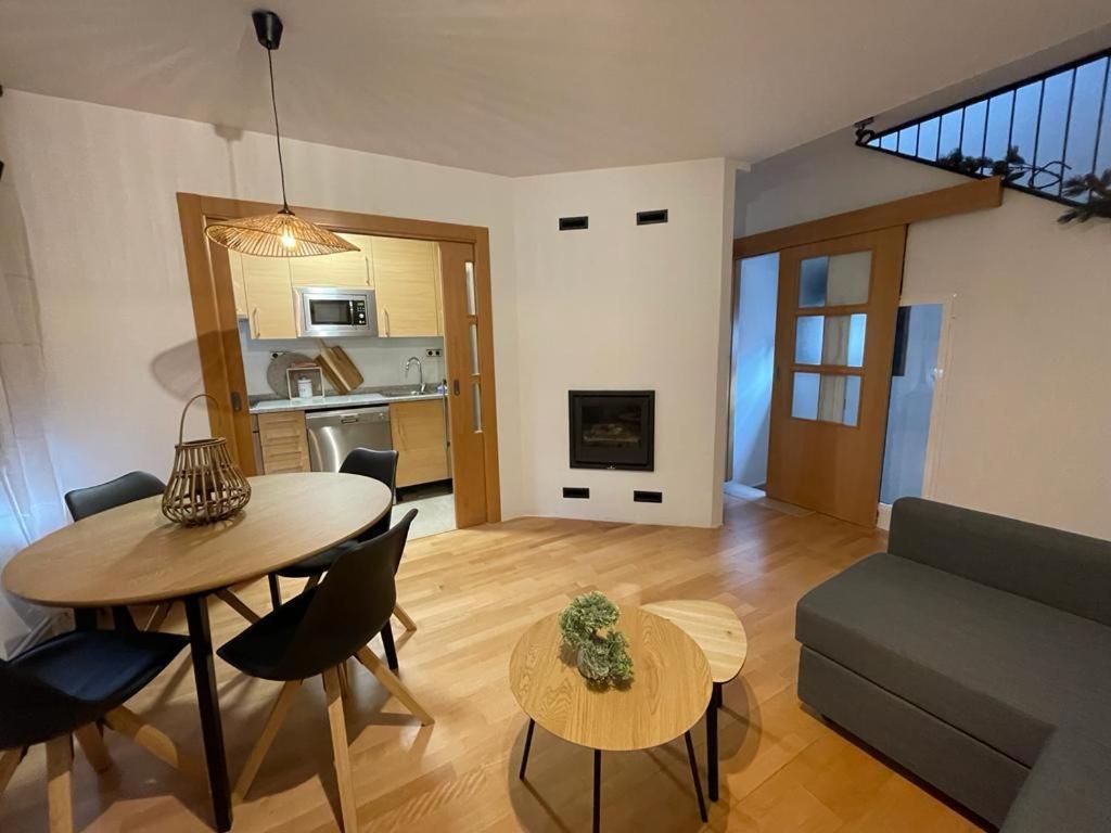 Apartamento La Anaza Villanúa Exteriér fotografie