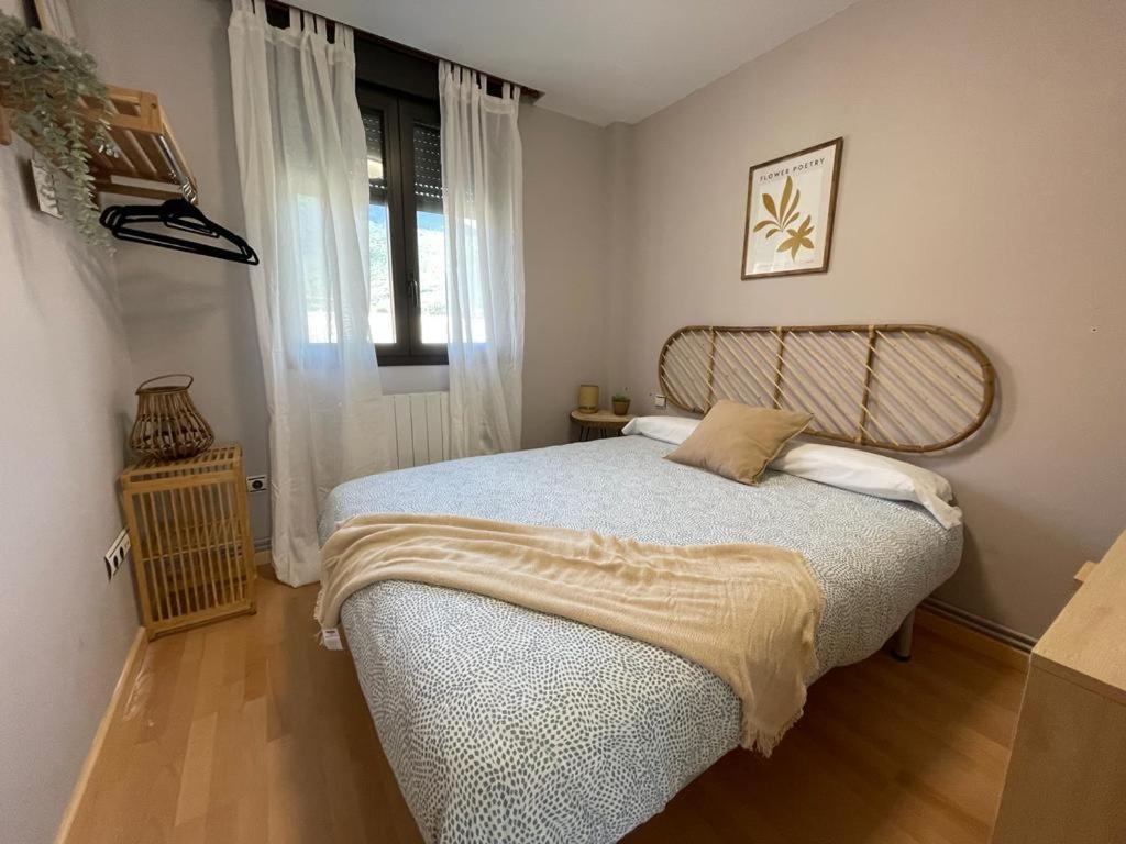 Apartamento La Anaza Villanúa Exteriér fotografie