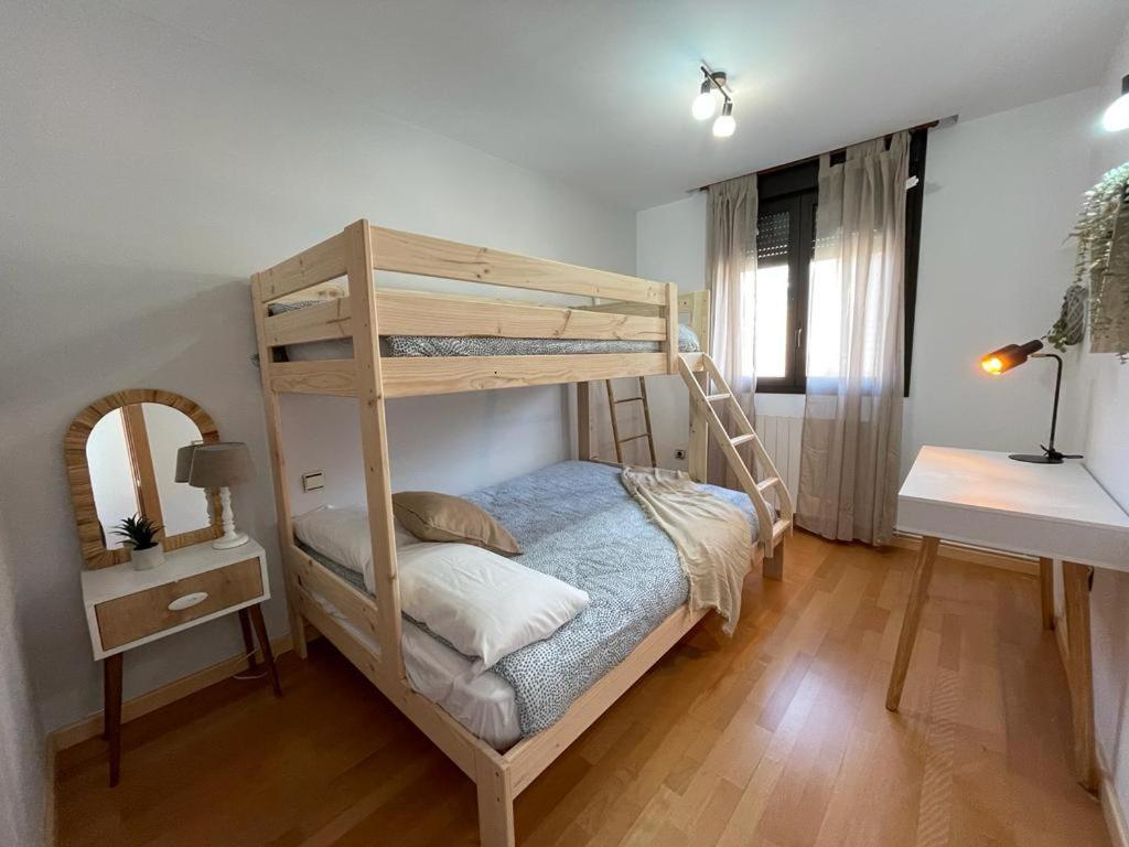Apartamento La Anaza Villanúa Exteriér fotografie