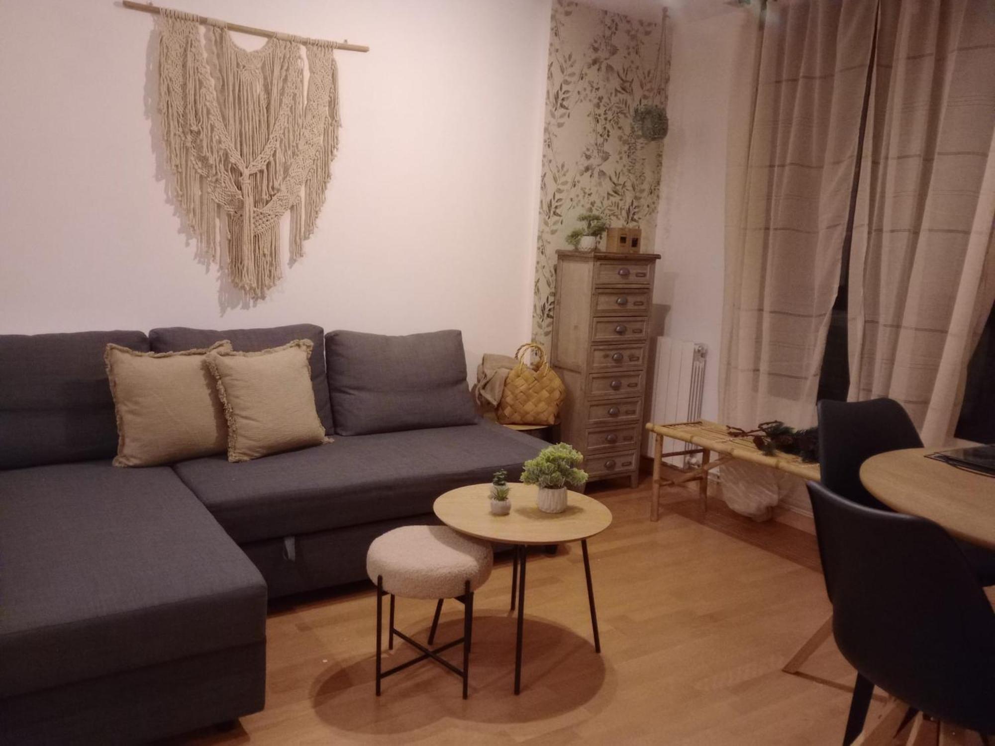 Apartamento La Anaza Villanúa Exteriér fotografie